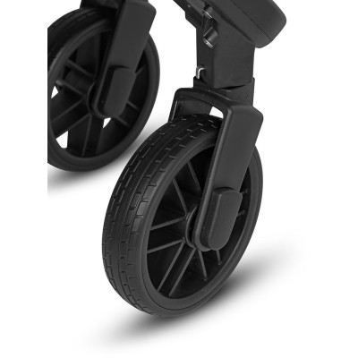 Wózek dziecięcy Euro-Cart Flex Black Edition Fossil