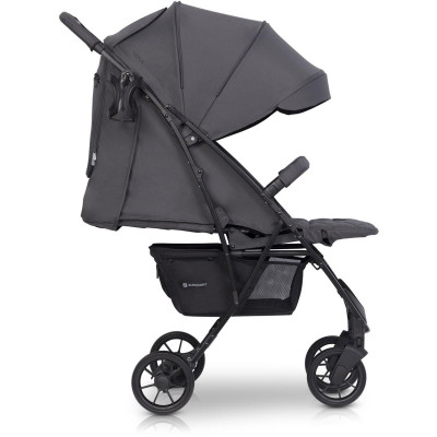 Wózek dziecięcy Euro-Cart Volt Black Edition Iron