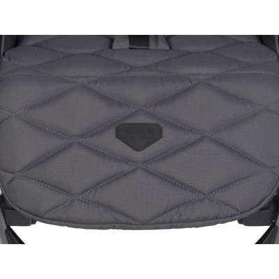 Wózek dziecięcy Euro-Cart Volt Black Edition Iron