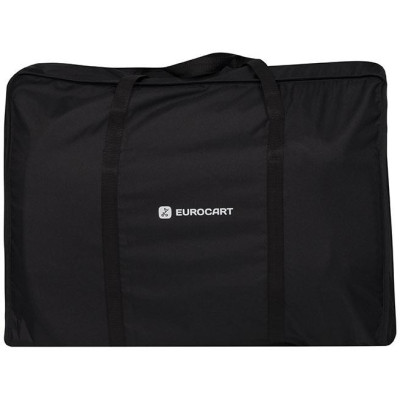 Wózek dziecięcy Euro-Cart Volt Black Edition Iron