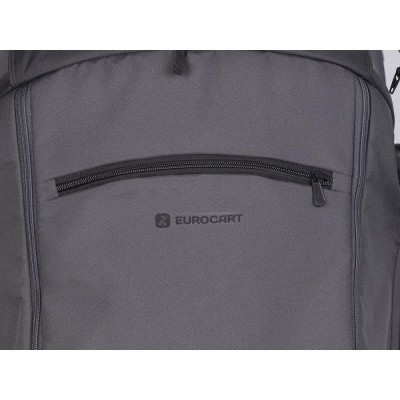 Wózek dziecięcy Euro-Cart Volt Black Edition Iron