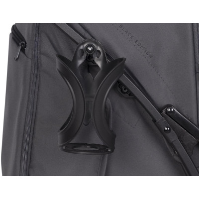 Wózek dziecięcy Euro-Cart Volt Black Edition Iron