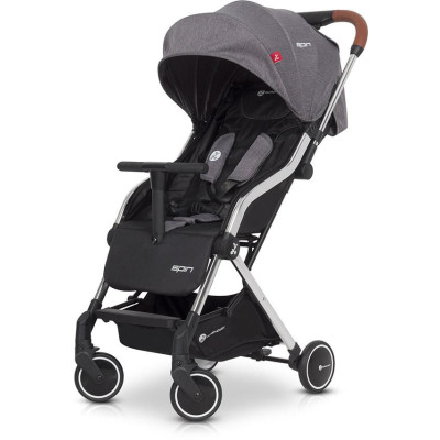 Wózek dziecięcy Euro-Cart Spin Anthracite