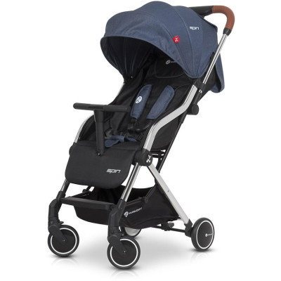Wózek dziecięcy Euro-Cart Spin Denim