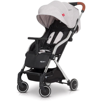 Wózek dziecięcy Euro-Cart Spin GreyFox