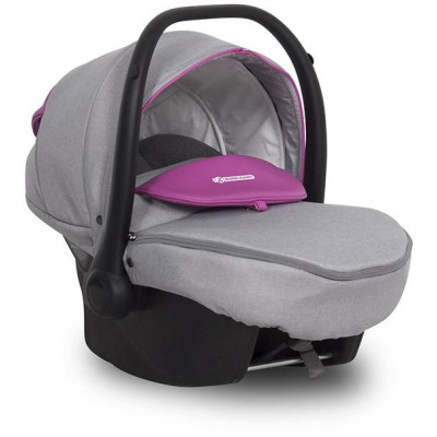 Fotelik samochodowy Euro-Cart Durango Sport Fuchsia