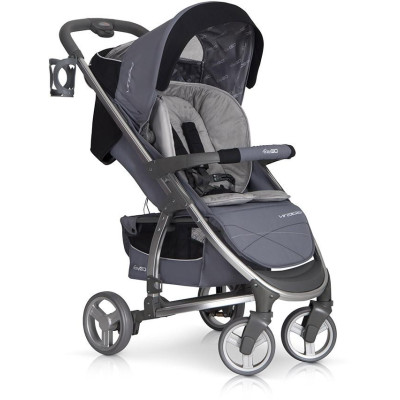 Wózek dziecięcy EasyGo Virage Carbon