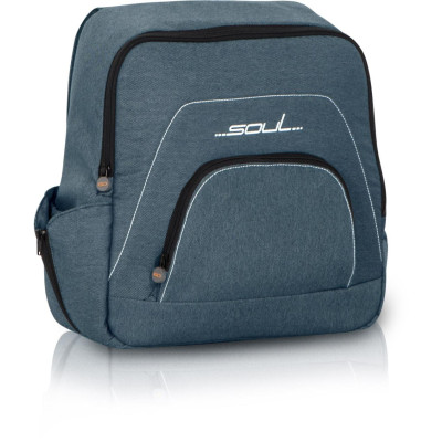 Torba do wózka dziecięcego EasyGo Soul Adriatic