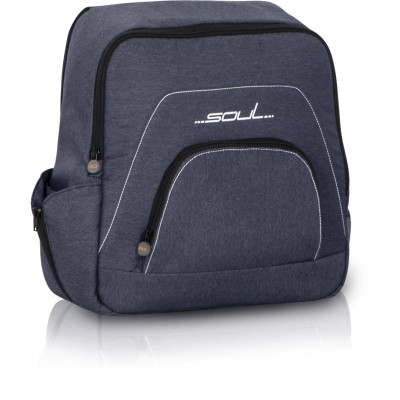 Torba do wózka dziecięcego EasyGo Soul Denim