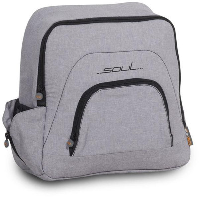 Torba do wózka dziecięcego EasyGo Soul GreyFox