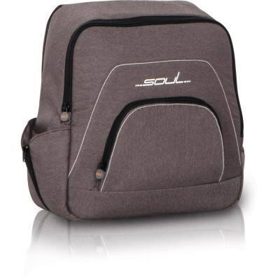 Torba do wózka dziecięcego EasyGo Soul Mocca