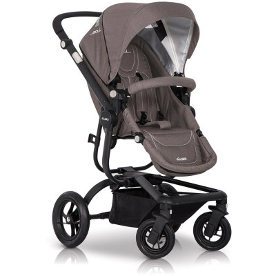 Wózek dziecięcy EasyGo Soul Mocca