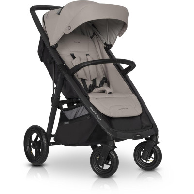 Wózek dziecięcy EasyGo Quantum Taupe