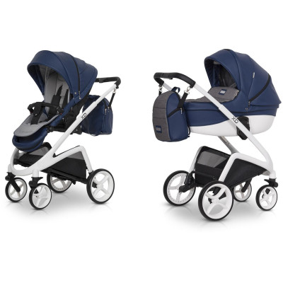 Wózek dziecięcy Riko XD Denim