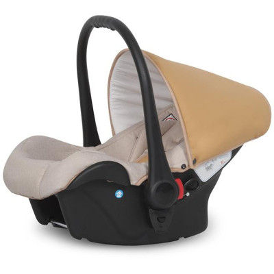Fotelik samochodowy Riko Nano Ecco Caramel