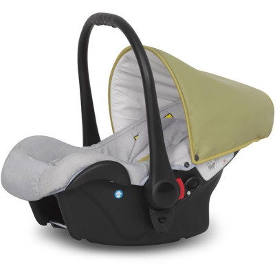 Fotelik samochodowy Riko Nano Ecco Olive