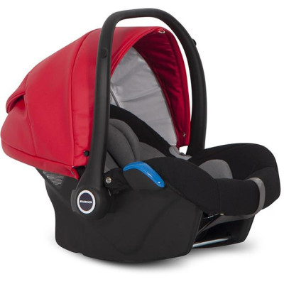 Fotelik samochodowy Riko Expero Scarlet