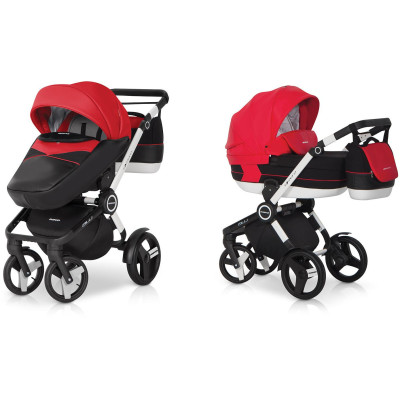 Wózek dziecięcy Riko Expero Scarlet