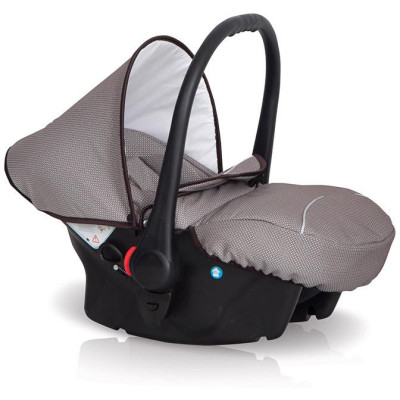 Fotelik samochodowy Expander Essence Mocca