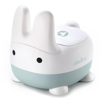 Nocnik dziecięcy Króliczek Nuki Ocean