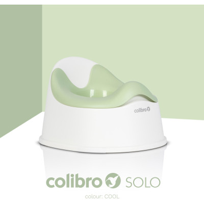 Nocnik dziecięcy Colibro Solo Cool