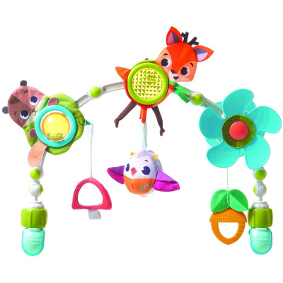 TINY LOVE 14043068 Łuk muzyczny z zabawkami Leśna Kraina