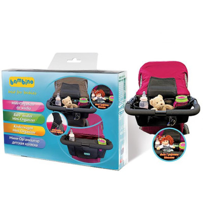 TOPGAL 210408 Organizer do wózka mini