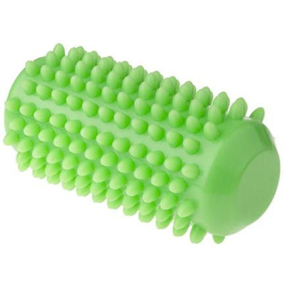 TULLO 424 Wałek do masażu 12,8cm.zielony