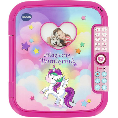 VTECH 61243 Magiczny Pamiętnik