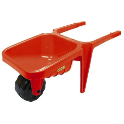 WADER 74802 Gigant taczka piaskowa czerwona