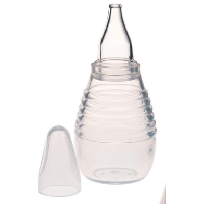 ..CANPOL 56/154 Silikonowa gruszka do nosa