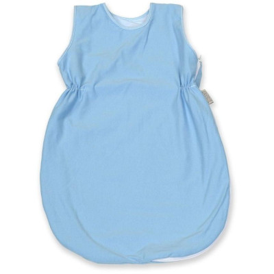 AMY 82194 Śpiwór lato dzianina 98 niebieski Z3_U14