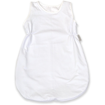 AMY 82195 Śpiwór lato dzianina 98 biały Z5_U8