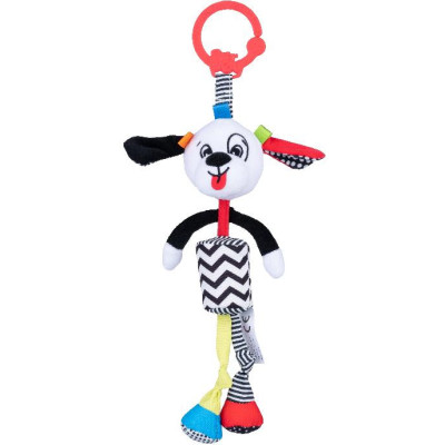 BALIBAZOO BB 81045 Zawieszka piesek Pedro dzwoneczek sensory