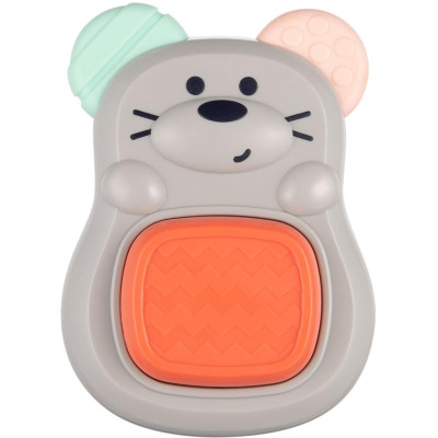 CANPOL 5/202 Gryzak z przyciskiem MYSZKA