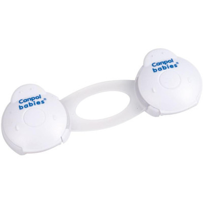 CANPOL 74/010 Wielofunkcyjne zabezpieczenie 2szt krótkie