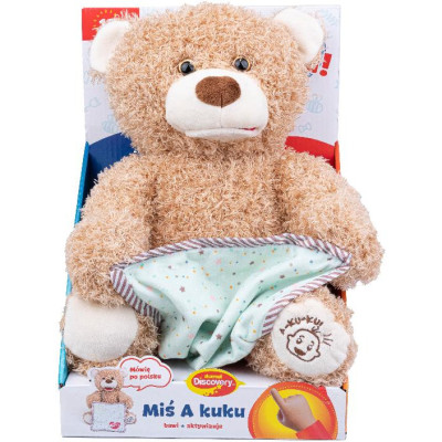 DUMEL DD 50242 Miś AKUKU