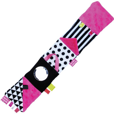 HENCZ 343 Książeczka różowa