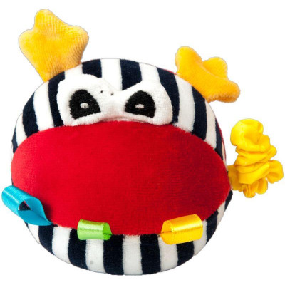 HENCZ 931 Miękka piłka czerwona