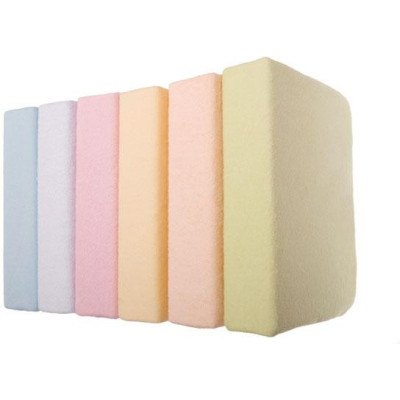 MARINI 011 Prześcieradło frotte 140x70