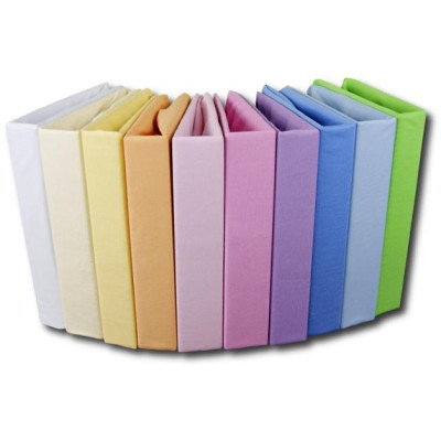 MARINI 111 Prześcieradło jersey 140x70