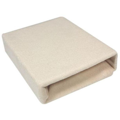 MARINI 113 Prześcieradło frotte nieprzemakalne 120x60