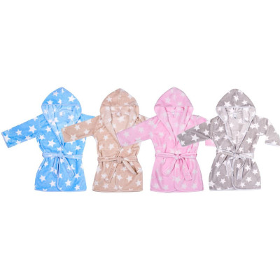 MARINI 809 Szlafrok CORAL DRUK 3D 116-122