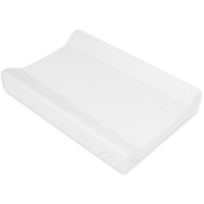 MATEX Pokrowiec na przewijak bamboo 50x70/80 2szt[TB0415_01] białe+szary*