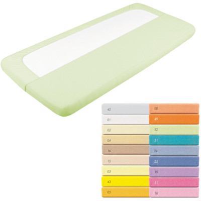 MATEX Prześcieradło FROTTE PREMIUM z gumką 70x140 [TB0026_10] róż