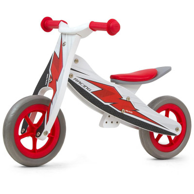 MILLY MALLY Pojazd 2w1 Look Racing