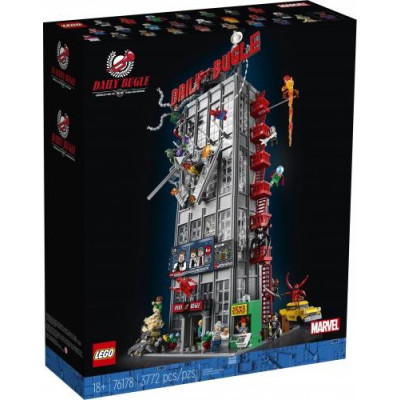 Lego 76178 - Daily Bugle