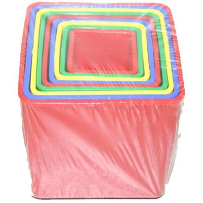 Pyramída kubus II