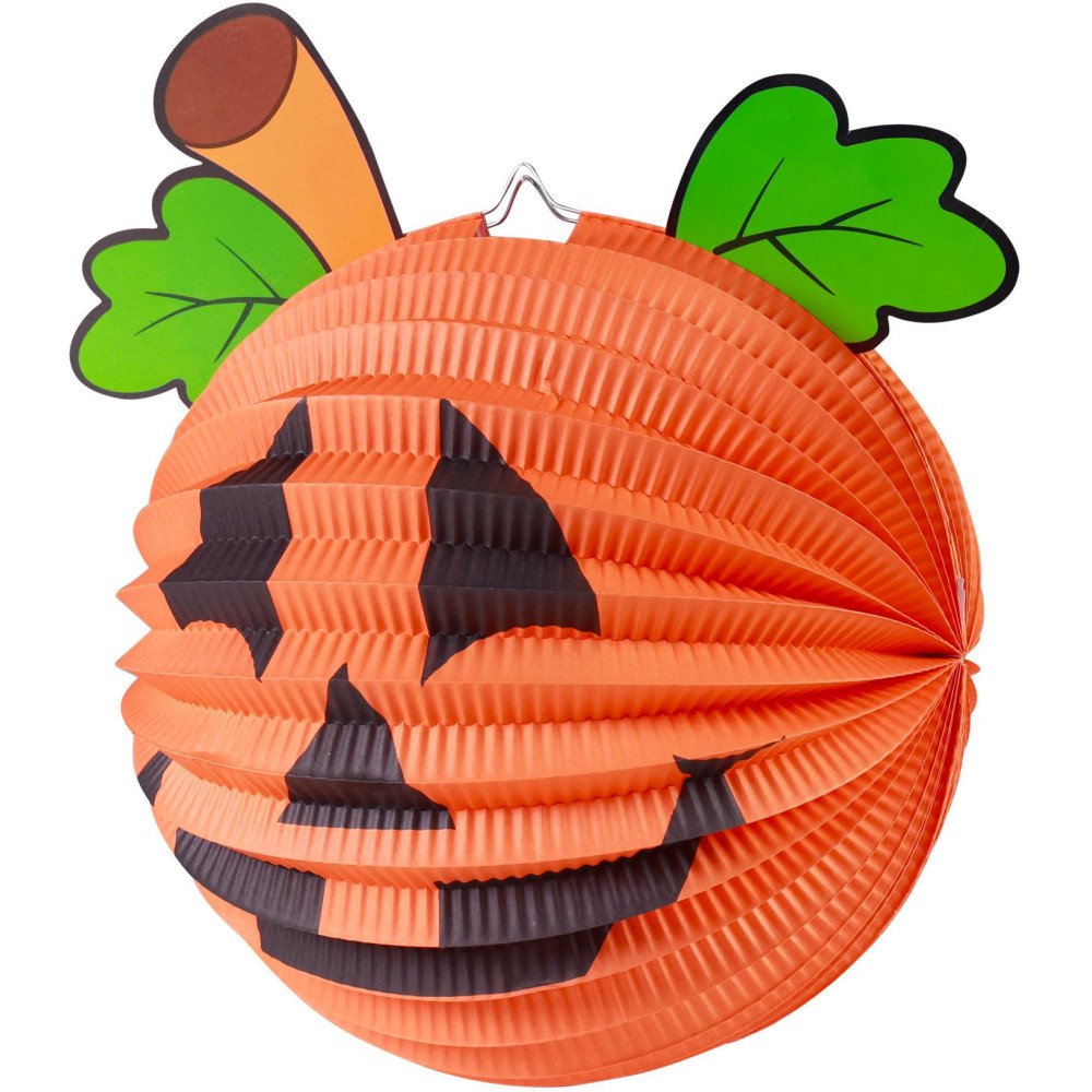 Lampión Halloween - tekvica, 25 cm Lampión Halloween - tekvica, 25 cm