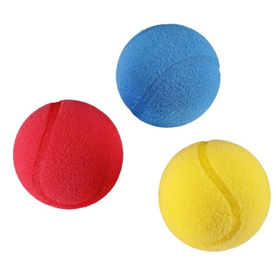 Loptička soft farebná 2 ks vo vrecku 7 cm